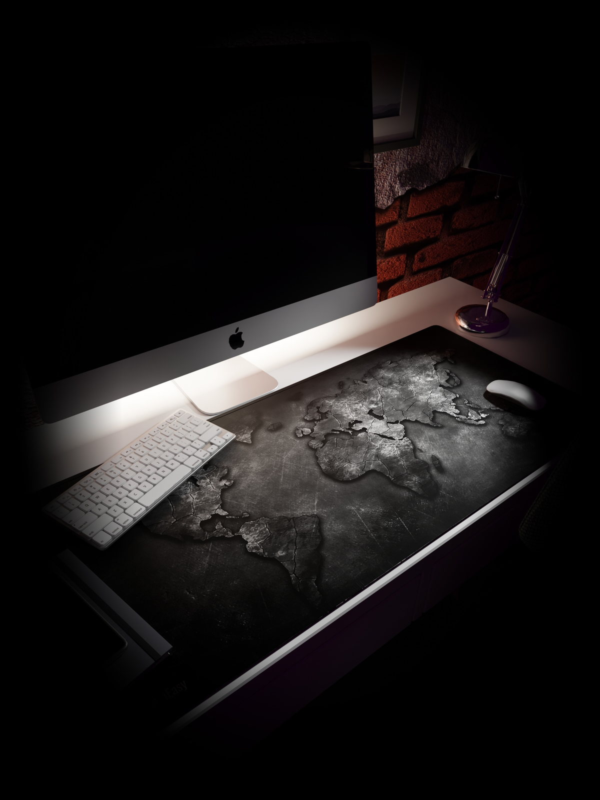 iEasy DeskMat 90×40