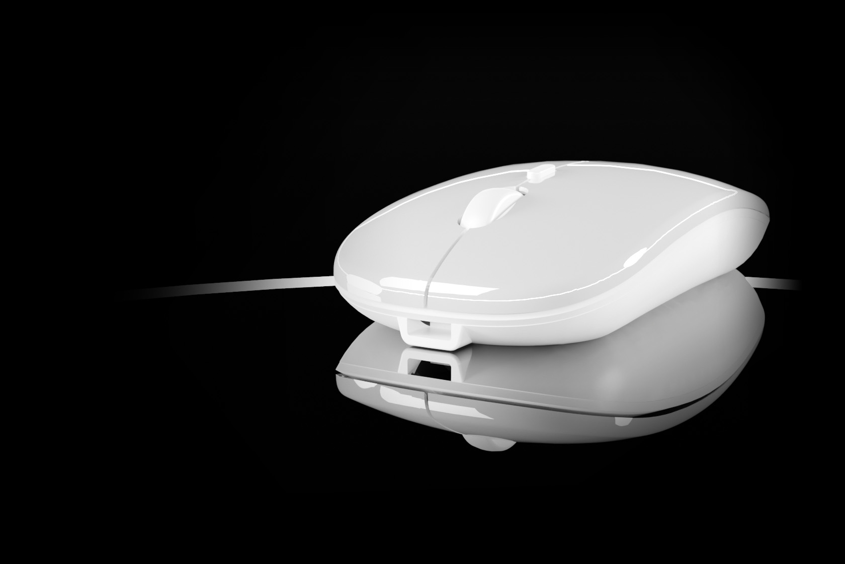 iEasy 201 UltraSlim, исполнение White